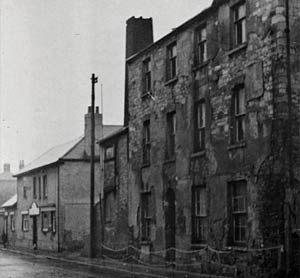 The Royal Oak in the 1960s