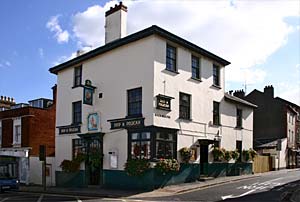 The Ship (& Pelican), Fore Street, Heavitree