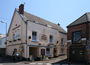 Steam Packet, Topsham Quay