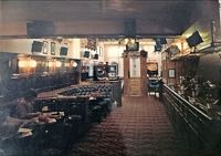 The interior of the Turks Head