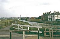 Welcome Inn by the canal