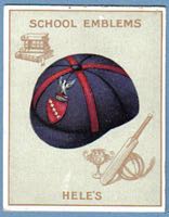 Heles School Cap