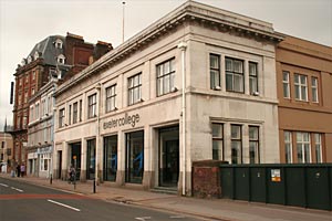 Exeter College at Queen Street