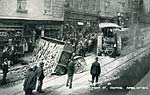 Crash in Fore Street