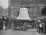 New bells for the Cathedral