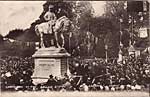 Unveiling of Buller statue 1905