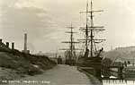 The Canal Basin in 1911