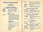 Peace Celebration Programme