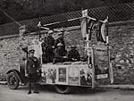 Army Recruiting Lorry