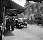 Bedford Street showing the Savings Bank