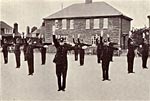 Police training in 1936