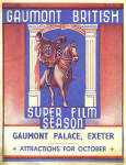 Gaumont advert