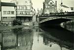 Exe Bridge - late 1940s