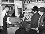 Registering for meat rationing