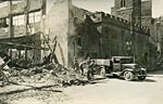 St Stephens Church bomb damage