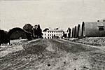 US Navy Camp at Wear House