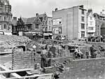 Rebuilding the west side of South Street