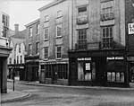 Cowick Street - 1950s