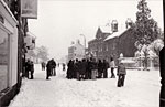 Snow in Cowick Street