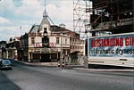 Theatre Royal being demolished