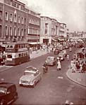 Traffic in the High Street