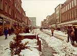 Snow in the High Street