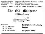 The Malthouse