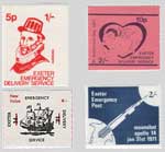 Strike stamps
