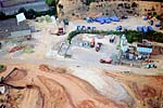 A quarry at Sandy Park, Sowton