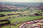 The Double Locks from the air