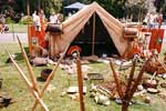 Roman re-enactment, Exeter 1998