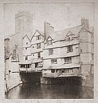 St Edmund's leat circa 1890