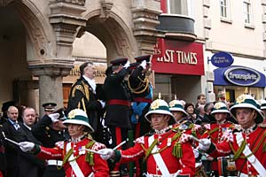 1st Battalion the Devon and Dorset Regiment