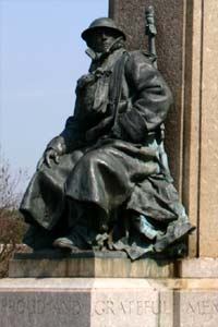 Exeter War Memorial