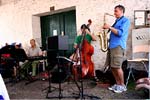 Exeter quay jazz band