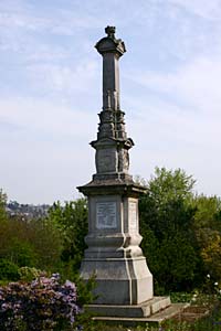 Exeter War Memorial