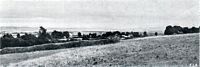 Panorama from golf links, Pennsylvania. 