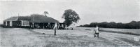 Club House - golf links, Pennsylvania.