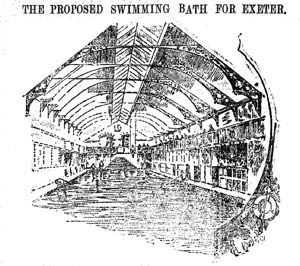 Tepid Baths, King's Alley