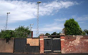 County Ground, St Thomas