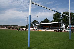 County Ground, St Thomas