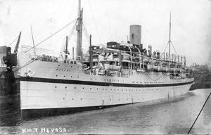 HMT Nevasa