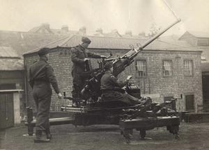 Bofors Gun