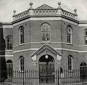 Baptist Church, South Street