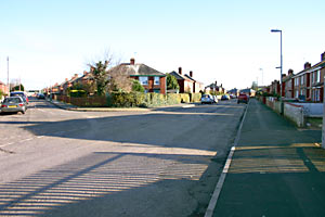 Briar Crescent