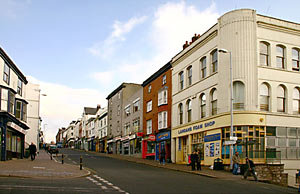 Fore Street, Exeter