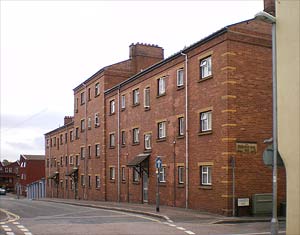 King Street Working Men's Dwellings