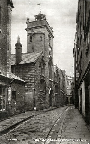 Mary Arches Street