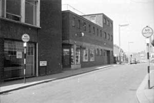 Mary Arches Street