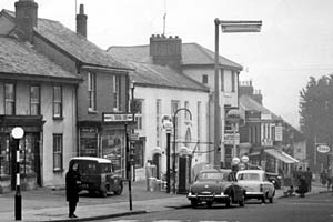 Thorns Garage, Heavitree